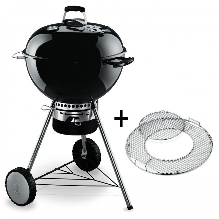 WEBER MASTER TOUCH GBS 57 C